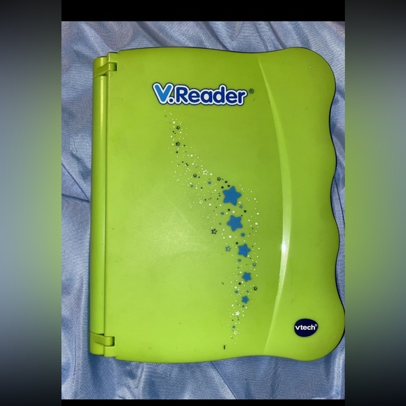 vtech Other - v. reader. Comes w Toy Story 3 cartridge missing stylus